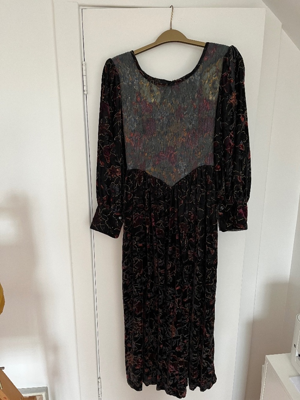 Ms. Emma Designs Gown